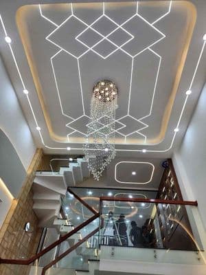 NHÀ ĐANG CHO THUÊ-tiền chảy về hàng tháng