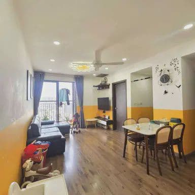 BÁN CĂN CHUNG CƯ HATECO 2 NGỦ, NGAY GA NHỔN, VÀI PHÚT ĐI CẦU GIẤY