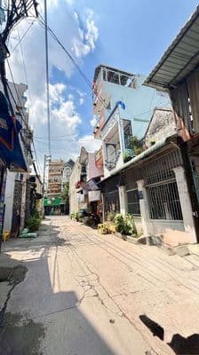 SHR HẺM 7M KINH DOANH THOẢI MÁI LÊ VĂN KHƯƠNG