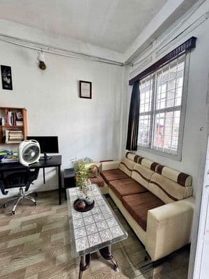 CĂN HỘ 45M2-LẦU 3 THANG BỘ-CHỢ HOA ĐẦM SEN