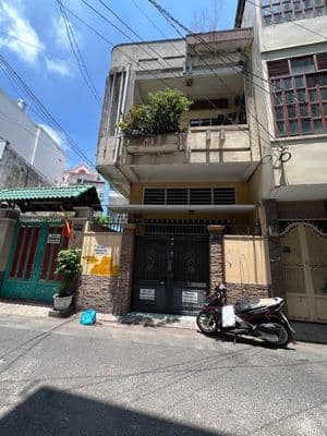 Nhà HXH Lê Văn Sỹ - P.13 - PN - DT: 5,2 x 14m (nở hậu) - Giá bán 10 tỷ