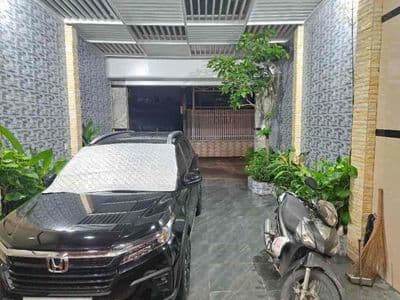 SIÊU PHẨM MT 3 LẦU - PHAN VĂN HỚN - BÀ ĐIỂM - HÓC MÔN - 178M2