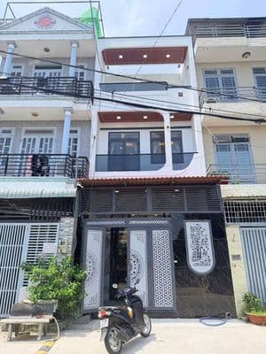 Ngay Sát Chợ Minh Phát KDC , Hẻm 7m Thông XH TX2 4.7x12
