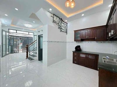 🔥HÀNG HIẾM-HÀNG SỚM HIM LAM QUẬN 7-NHÀ MỚI 2 TẦNG-HẺM XE HƠI-NHỈNH 4T