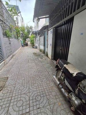 1135💥 NHÀ ĐẸP Q7 – SÁT PHÚ MỸ HƯNG – 3PN – NHỈNH 4 TỶ 💥