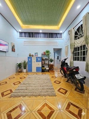 Nhà 2 Tầng, HXH, 5x14M, 2PN, Tam Châu, Thủ Đức,