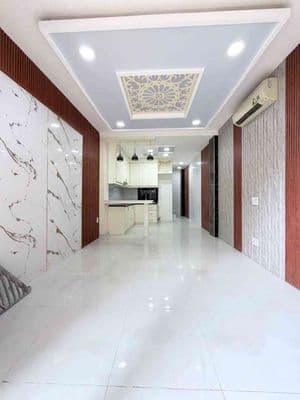 Nhà 3.Tỷ ngay chợ Ba Đình Phường 10 Quận 8 - 30m2 - Không QH - Gấp Bán
