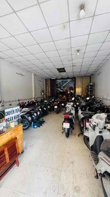 Nhà MTKD ĐỈNH Trần Văn Mười dt 6 x21- 2 tang chỉ 10ty tl