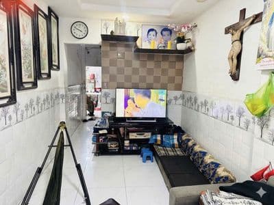 CỰC PHẨM LINH CHIỂU NỞ HẬU ĐẸP - 2 TẦNG HOÀN CÔNG - PHÁP LÝ SẠCH