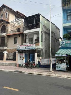 🏠 Nhà Mặt Tiền Kinh Doanh 🏠KDC Nam Hùng Vương P.An Lạc Bình Tân cũ