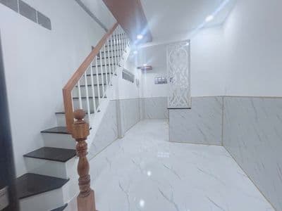 QUÁ HIẾM: 3 TẦNG MỚI KENG SÁT HXH - KỀ ĐH NGÂN HÀNG - CHỐT NHANH