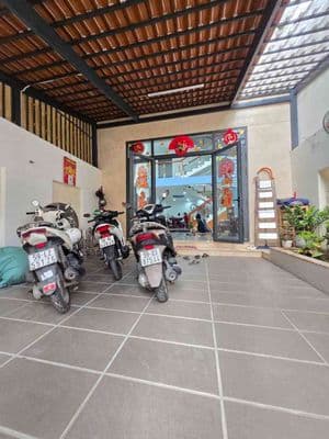 CHỦ ĐI ĐỊNH CƯ CẦN ĐỂ LẠI CĂN NHÀ TÂM HUYẾT 4 TẦNG - 93M2 - GIÁ ƯU ĐÃI