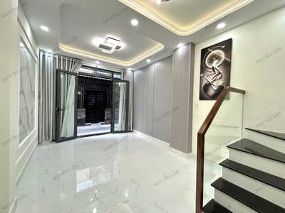 🏡 NHÀ ĐẸP CMT8 – VÀO Ở NGAY – GIÁ CHỈ 4TỶ2