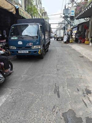 bán căn hộ tầng trệt, mặt tiền kinh doanh chợ Tân Bình