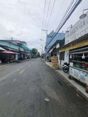 🔥 GIẢM GIÁ MỚI: 5.7 TỶ – MẶT TIỀN ĐÔNG HƯNG THUẬN 09 🔥