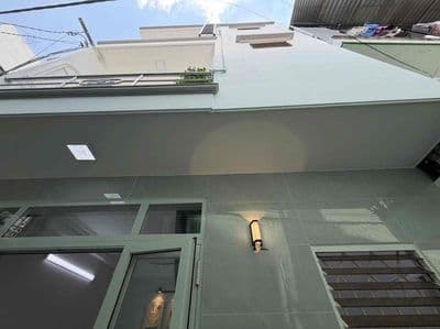 bán nhà 373/152 Lý Thường Kiệt.P8.Tân Bình