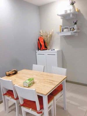 Căn hộ 1 phòng ngủ 50m2 đầy đủ nội thất Gold View