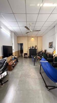 Bán đất tặng nhà C4 - 72m2, 2 mặt tiền Đ.Làng Tăng Phú, TNPA