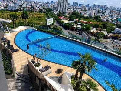 Chính chủ bán gấp giá tốt căn 1p 1wc chung cư Sunrise cityview Quận 7