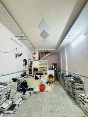 ✅ HXH ngay HOÀ BÌNH - ĐẦM SEN - 75M2 - 4*19M - giá 5.95 Tỷ