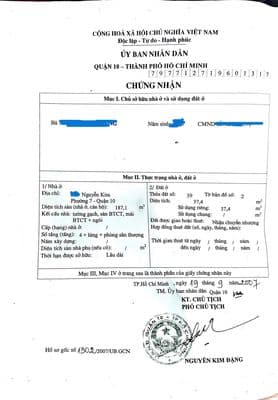Bán nhà mặt tiền Nguyễn Kim khu kinh doanh điện tử sầm uất