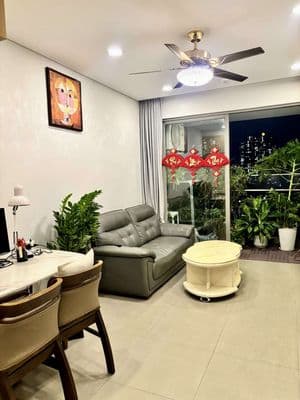 Chung cư RIVER PANORAMA - 90m2, 3PN, 2WC, Full nội thất.