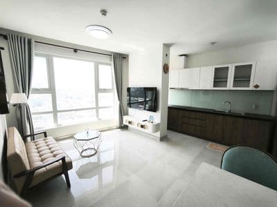 Căn hộ Summer Square Quận 6. full nội thất mới tinh, sổ hồng đầy đủ