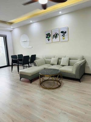 CĂN GÓC 76M2 - GIÁ BÁN NHANH 3,3 TỶ - 3 NGỦ - 2 WC - FULL NỘI THẤT
