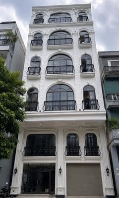 BÁN TÒA CHDV 6 TẦNG, 51 PHÒNG DUPLEX-FULL NỘI THẤT- DÒNG TIỀN 190TR/TH