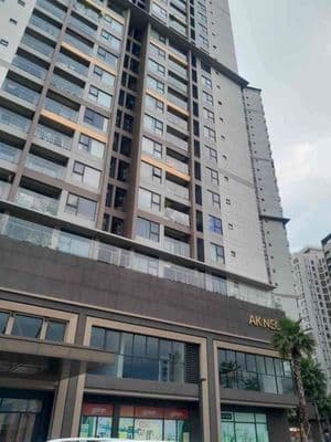 BÁN CĂN GÓC AKARI NEO 80 M2. VÕ VĂN KIỆT. 2PN. BAN CÔNG. LÔ GIA.