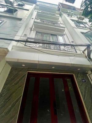 Bán nhà đẹp Thanh Lân – Hoàng Mai, 5 tầng chắc chắn, chỉ 4.2 tỷ