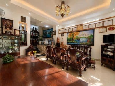B Á N NHÀ CÁCH MẠNG THÁNG 8 Q3 – HẺM NHỰA 12M – 98M² - 5,4M X 17M