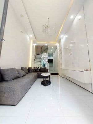 🛑Nhà 4 tầng, DT đất, 59m2, nở hậu, gần Mặt tiền Phạm Thế Hiển P4