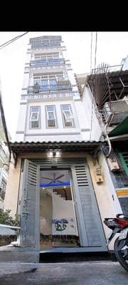 Bán gấp nhà mặt tiền Vĩnh Khánh