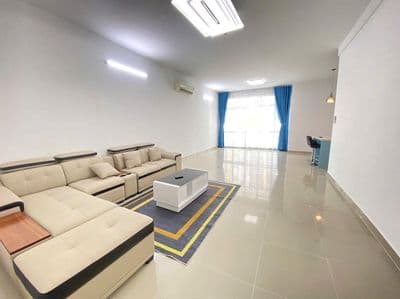 CĂN HỘ 3PN 2WC BELLEZA QUẬN 7 - SÔ HÔNG RIÊNG