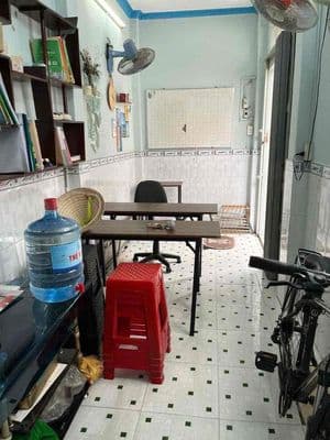 BÁN NHÀ HẺM BÌNH TIÊN , P7 , Q6