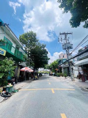 🏡 MẶT TIỀN NGUYỄN THỊ CĂN – NGANG 5M NỞ HẬU 8M – CHỈ 4.5 TỶ 🔥 Giá giả