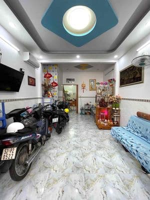 💥💥💥SIÊU PHẨM KHÚC 4 TỶ TRUNG TÂM TÂN PHÚ, 44m2, PHÁP LÝ CHUẨN