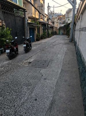 Bán nhà gần Bình Thới - Quận 11 - 4x16 - 2 tầng - hẻm 3m