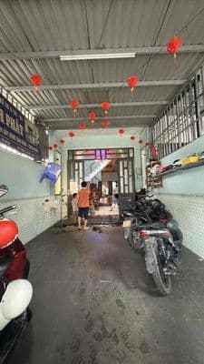 CHUẨN ĐÉT 80M2 - NHÀ 2 TẦNG - BÀ ĐIỂM - PHAN VĂN HỚN - CHỈ CÓ 5,1 TỶ