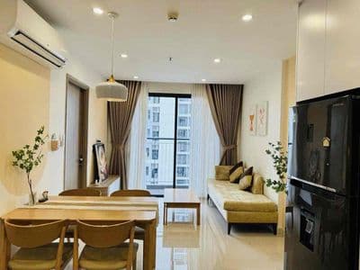 Về Mỹ gấp chủ cần bán nhanh 2PN2WC có sổ, sẵn hợp đồng thuê 9tr