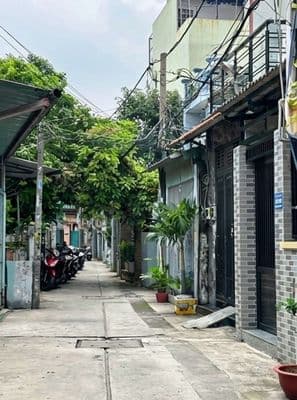 HÀNG HIẾM NGAY LÊ TRỌNG TẤN BHH 3 LẦU 60M GIÁ NHỈNH 4TY HẺM XH NGỦ
