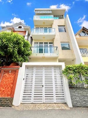 Villa 6,4x14,5m Lexus cất nhà 4 tầng Lê Đức Thọ gần khu CiTyland