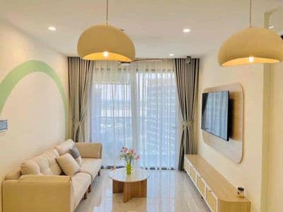 về Hàn bán gấp 1PN+ 52m2 The Bevelry Solari,sổ sẵn,có hợp đồng thuê9tr