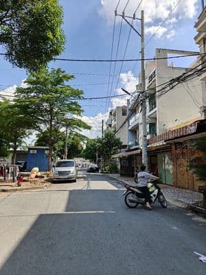 Nhà 6mx18m Đường 12m Nguyễn Thị Búp, P.Hiệp Thành, Q12, Nhỉnh 5 Tỷ