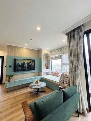 Ngộp Bank cần ra đi vài căn 2PN+ 2 tỷ76 sẵn sổ, sẵn hợp đồng thuê 12tr