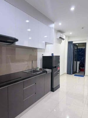Ngộp bank nặng cần ra đi gấp Stu 35m2 view Vườn Nhật Hồ Cá Koi
