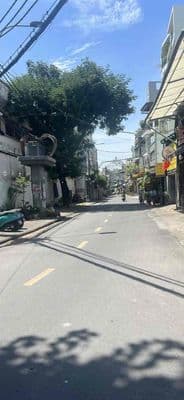 CHỢ PHẠM VĂN HAI TÂN BÌNH – 3 TẦNG – 39 m² - GIÁ CHỈ 5,85 TỶ