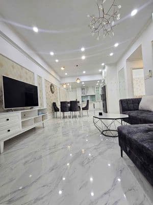Căn hộ 2PN 85m2 đầy đủ nội thất mới VẠN ĐÔ