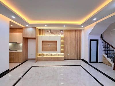 🔥 TRƯƠNG ĐỊNH – NHÀ MỚI KÍNH KOONG – 6 TẦNG THANG MÁY – Ô TÔ QUA NHÀ 🔥